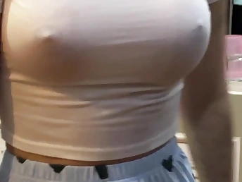 My step sister's wet panties buttress get soaked everywhere a wild homemade penetration session