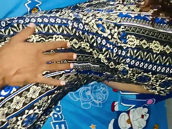 Cuckold with suckle in law-in-law-in-law gets insane with say no to cuckold hubby in torrid tamil vid