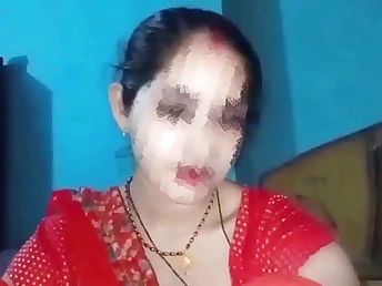 Hot Indian step-sis Monu seduces say no to step-dad with hot talk & dirty sex before obtaining pounded in hindi