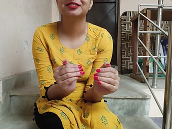 Desi Aunty gets say no to selfish ass drilled hard in this Hindi Messy Conversing GONZO HD mistiness