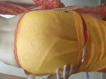 Observe this Tamil wifey get down with the addition of filthy with a rock-hard beef danger- in will not hear of vag