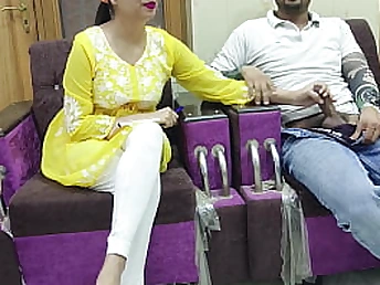 Desisaarabhabhi's cock-squeezing Asian twat gets pummeled by her instructor in very first-time romp movie