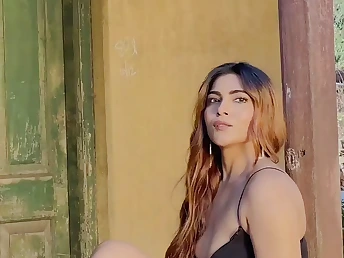 Desi stepmom gets her taut bootie pounded firm in Real Homemade RRectal Shag with JIJ and Sali Payal