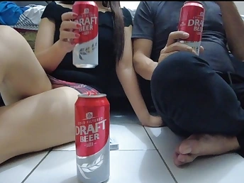 Please_Girls loves hardcore Japanese act with puny melons & smoking fetish