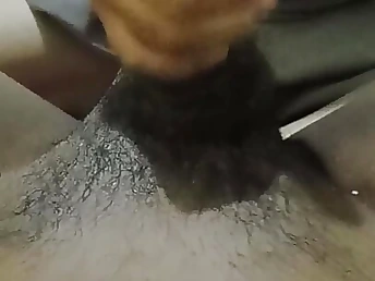 Observe this cuckold MUMMY from Malaysia get a deep dicking from her gardener's giant impaler