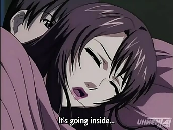 Stepmom & Stepsonnie Screwing While Hubby Rests - Uncensored JAV & Manga pornography Pornography