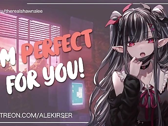 Alekirser's roleplay with his asmr audio - you're going to be my dad, no matter what!