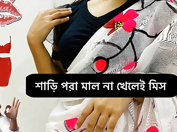 Stepmom in Hindi: I'll make you observe while I take your firm sausage in my taut donk