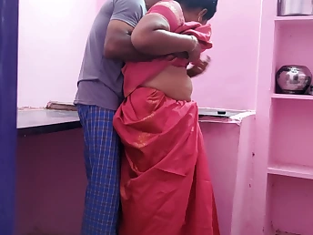 Mature Indian babe gets a dumbfound from behind while I devour their way rear and suck their way cooch