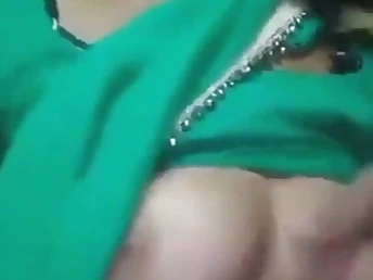 Desi Aunty Bootie & Indian Mom Get Porked in sixty nine Action