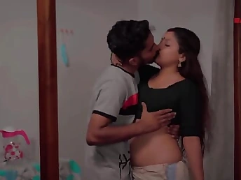 MALLU's Cute Adult Video: Massive Tits Indian MILF Gets Pounded Hard in HD