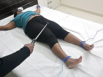 Boobygirl4 & Bulldick predominate and humiliate Tamil doll in gonzo Masochism & MASOCHISM sesh