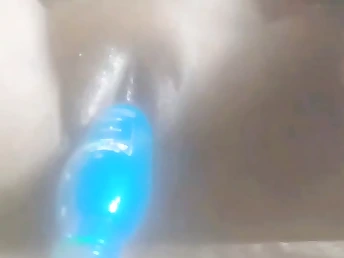 Slit-enjoying Malaysian step-sister in law gets sopping in lesbian domination lees & solo activity