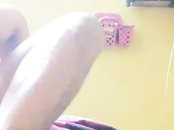 Indian GF with boyfriend rock hard-core gets a rigid-core drill & a muddy facial cumshot cumshot