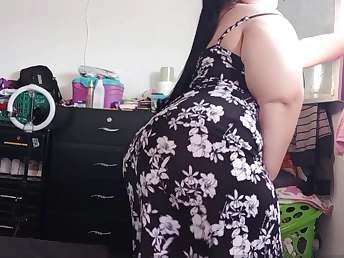 How sexy these stepsisters! Let me hoist my mini-mini-skirt and stick my spear in you