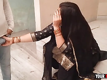 Yourxdarling's Desi Puss Gets Drilled in Gonzo Indian Intercourse Scene