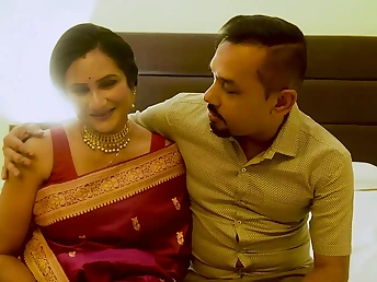 Scorching and Spicy Anniversaries Nights Joy & Fucky-Plower: Super-hot Cheating Wife Gets Her Taut Honeypot Munched and F