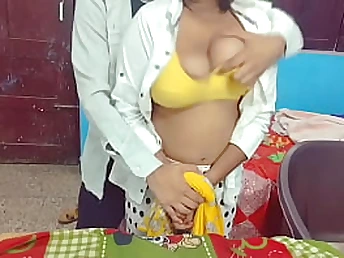 Hardcore Soniya's Indian lecturer is the ultimate super-hot instructor for her wild school girl's XXL joy bags and taut vag