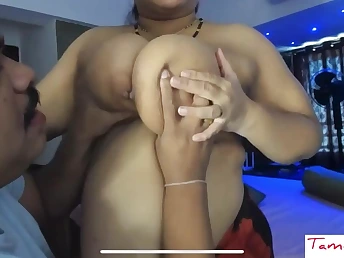 Tamil cuple gets boinked on camera in HD vid