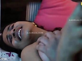 Witness this Tamil first-timer superstar take on a gang of insatiable dudes in a xxx bum-to-throat madness