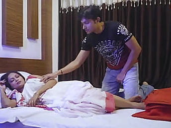 Desi Jamai and young Sasuri Super-Steamy Taboo Hookup! Japanese supah-super-fucking-hot fuck-a-thon