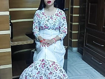 Step brother only gave the real joy of Chudai Saarabhabhi6 hindi audio