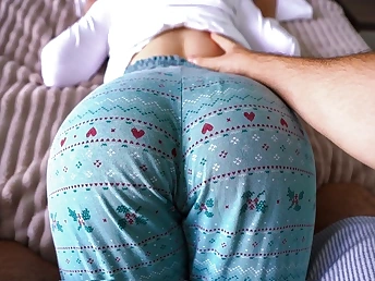 Step sista in law asked for a massage and began hook-up