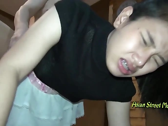 Luscious-Sugary-Sweet, Thai call girl is well known for her fellatios and for luving ass-fuck penetrate-jamboree a bunch