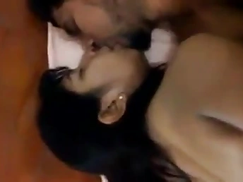 An fledgling Indian damsel is about to have hook-up in front of the camera for the highly very very first time