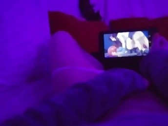 Ginger-Haired Girl milking eyeing girly-girl Anime Porn uncensored when parents are in home