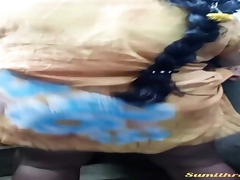 Tamil Village Duo standing Rip Up and squirting Climax XhJ