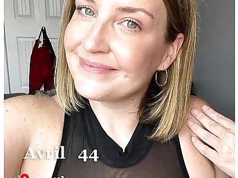 Divorcee Huge-boobed Wife Creampied