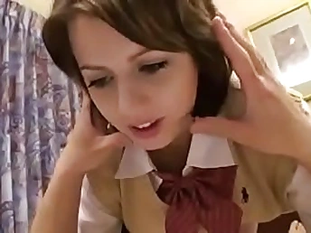Ultra-Cute half chinese