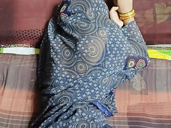 Desi Indian Bhabhi Ki Tremendous gets her cock-squeezing cooter fucked by her husband in super-hot Indian village fuck-a-thon gauze