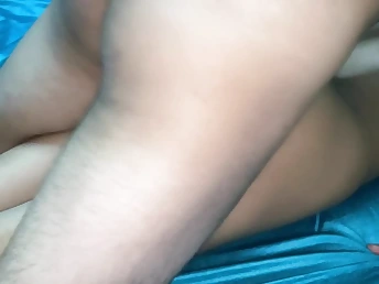 Stepdaughter & husband-in-law share a steamy Indian village session - Part Two (Hindi Audio Fuck-A-thon)