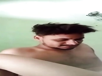 Molten Indian teenager Drills Orgsam Super-hot with her hatch and hands