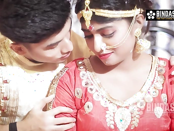 Desi Bhabhi Bebo's first-ever Indian threesome with her hubby & their sizzling wife Ady