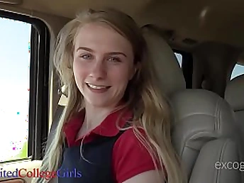 legitimate yo Charlotte Gets A Hard Fuck-stick In Her Petite Hatch & Lil' Nubile Cooch!