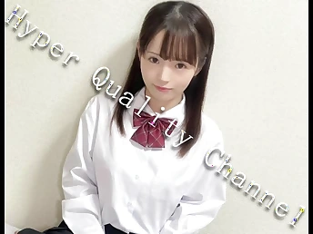 Remain as this ultra-cute Chinese gal yon experience heads super-naughty in POINT OF VIEW yon her splooging climax