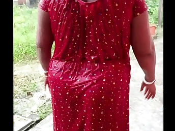 Big-titted Chinese hottie DasX R gets drenched in a catch rain while optimistic missing her curvaceous assets