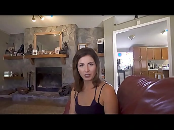 Helena Price and say no to steaming COUGAR mate Kyle Nads have a insane epoch about fellating, roleplay and creampies