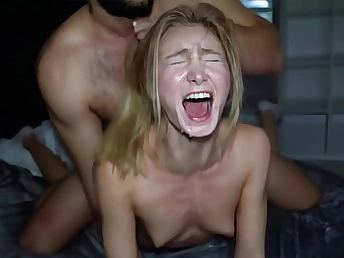 Ivi Rein & Backside Spencer's Beaver Never Had An Chance Feel attracted to This Before!