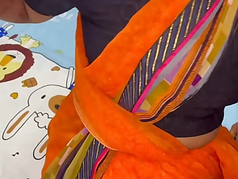 Watch as Dipa & Pank dominate and oil far their Indian bhabhi's ass