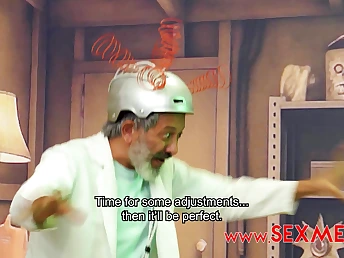 Rick and Marty's Manage Desires: A Desperate Man's Suggest To Getting What He Wants