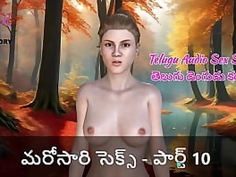 Love a warm 3 DIMENSIONAL audio hook-up with Fuck-a-thon - Part ten