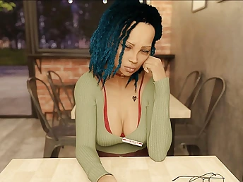 Rejoinder Invite Me In - RedLady2K's Hairy Enjoyment Show Speculation (Ep 9)