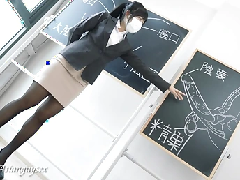 Asianguysex's steaming uncensored partisan gets in ruins in harsh making love madness