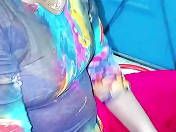Indian Aunty and Brother-in-law-in-law share a steamy bhabhi-style anal session with Devar Bhab