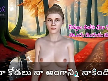 My Step Sister-in-law-in-law-in-law can't stand against my dick in this Three dimensional audio practice