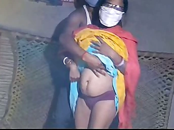Bengali Bhabhi gets plowed hard after unrefined unknowingly plowed unconnected with Yatun & Prayamu11